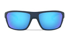 Split Shot Matte Translucent Blue-Oakley Eyewear-Xotic Camo & Fishing Gear