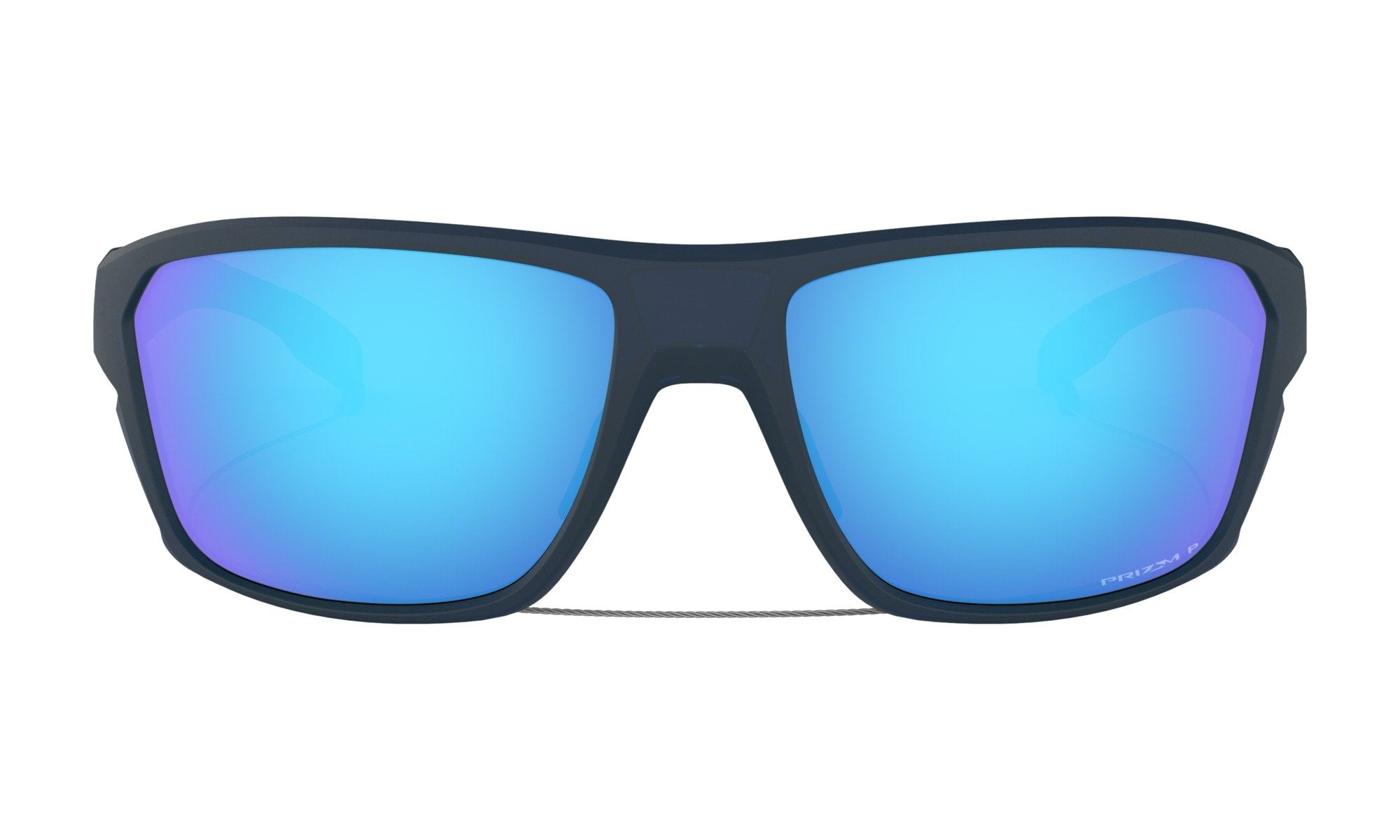 Split Shot Matte Translucent Blue-Oakley Eyewear-Xotic Camo & Fishing Gear