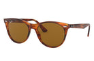 Wayfarer II Classic Striped Havana-Ray-Ban Eyewear-Xotic Camo & Fishing Gear