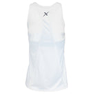 Women's White Performance Fishing Tank Top-Tank Top-Xotic Camo & Fishing Gear