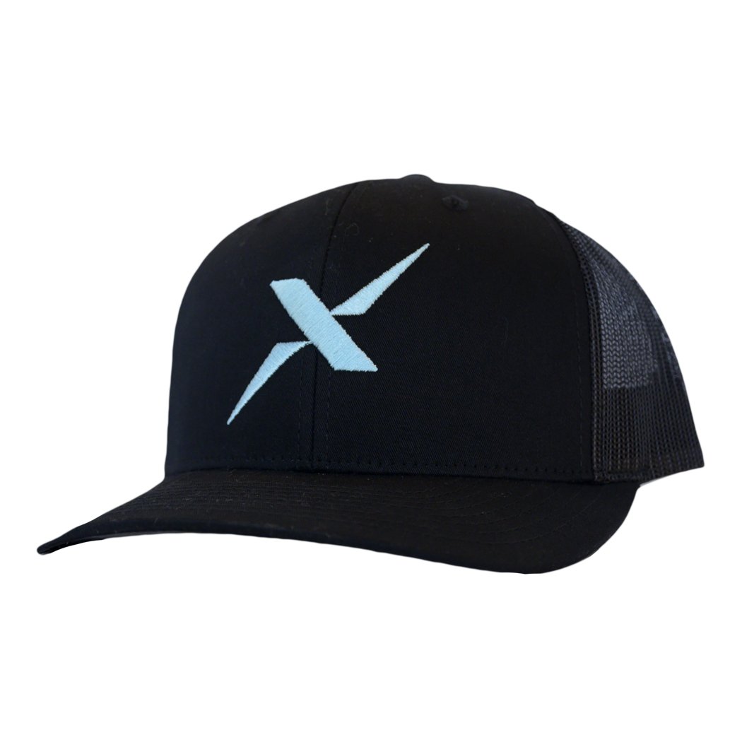 X Logo Hat – Xotic Camo & Fishing Gear X Logo Hat – Xotic Camo & Fishing Gear