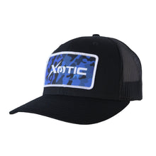 Load image into Gallery viewer, Xotic Camo Patch Hat
