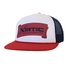 Load image into Gallery viewer, Xotic Flatbill Hat