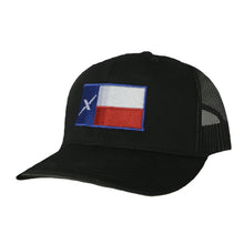 Load image into Gallery viewer, Xotic Texas Flag Hat
