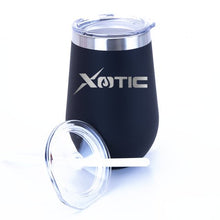Load image into Gallery viewer, Xotic Wine Tumbler-Drinkware-Xotic Camo &amp; Fishing Gear
