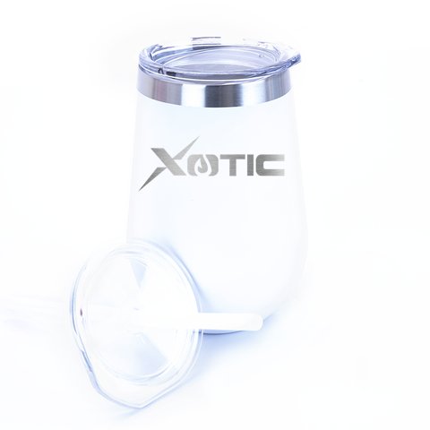 Xotic Wine Tumbler-Drinkware-Xotic Camo & Fishing Gear