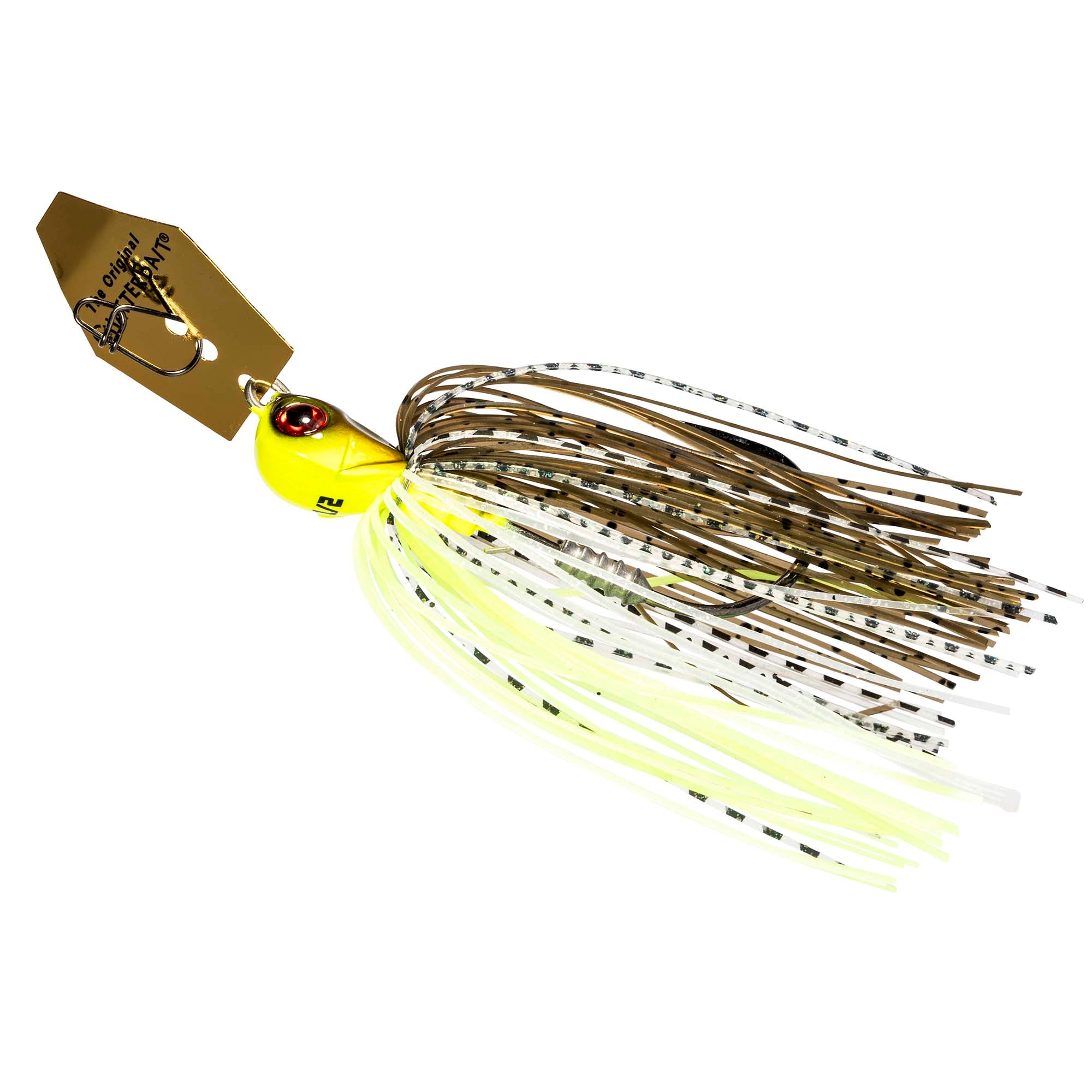 Z-Man Elite EVO Chatterbait 3/8oz - Xotic Camo & Fishing Gear-cbev38-05