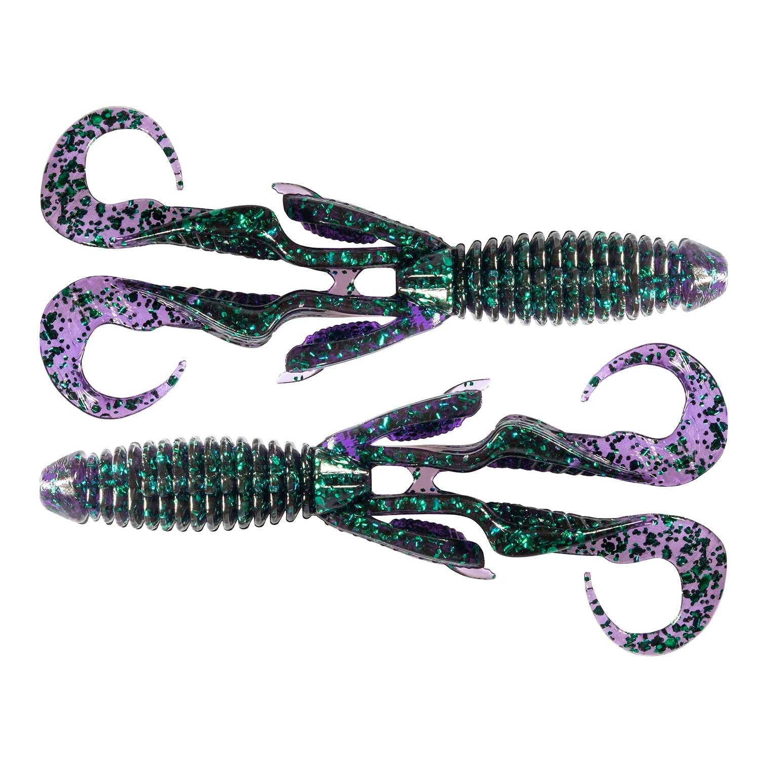 Z-Man Gremlin 4.5" 4pk - Xotic Camo & Fishing Gear-GR45-42PK4