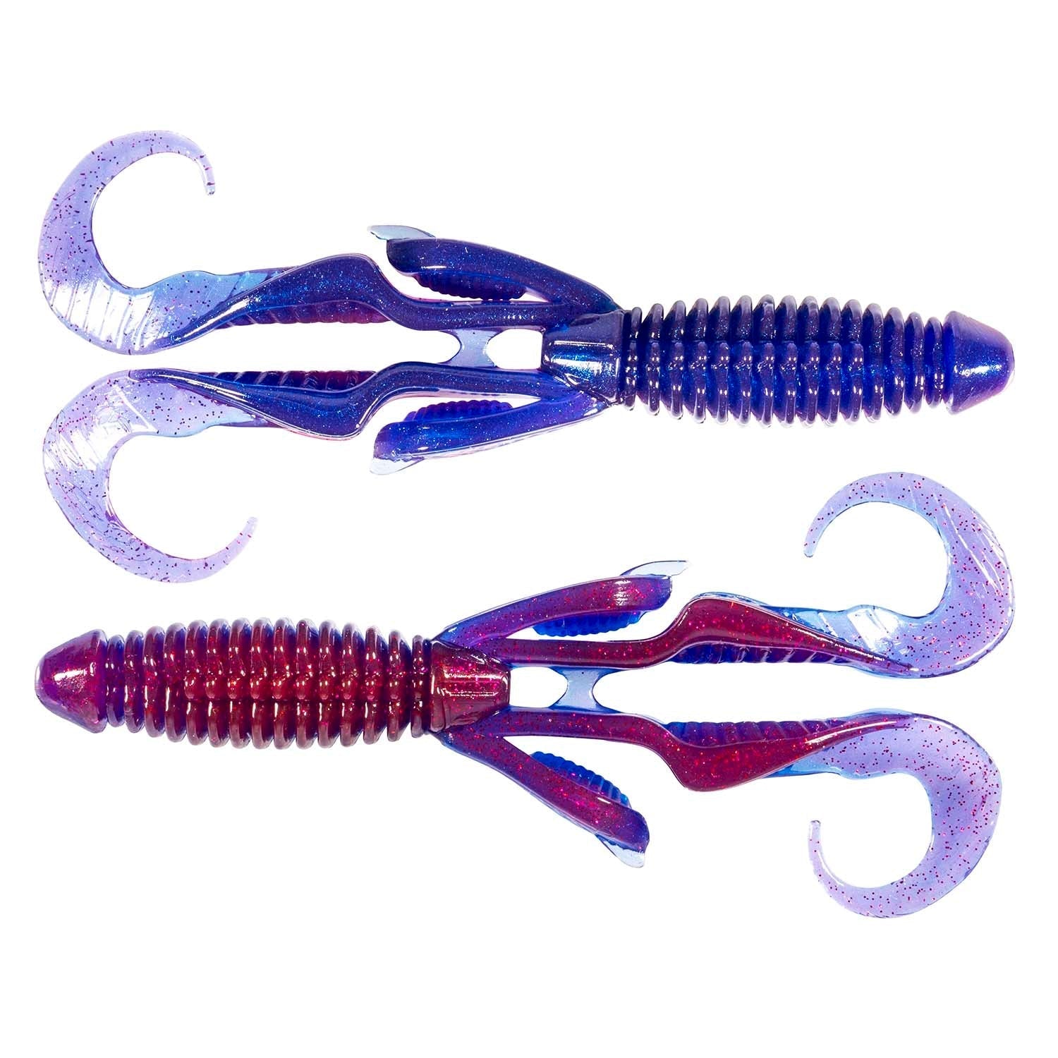 Z-Man Gremlin 4.5" 4pk - Xotic Camo & Fishing Gear-GR45-378PK4