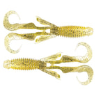 Z-Man Gremlin 4.5" 4pk - Xotic Camo & Fishing Gear-GR45-377PK4