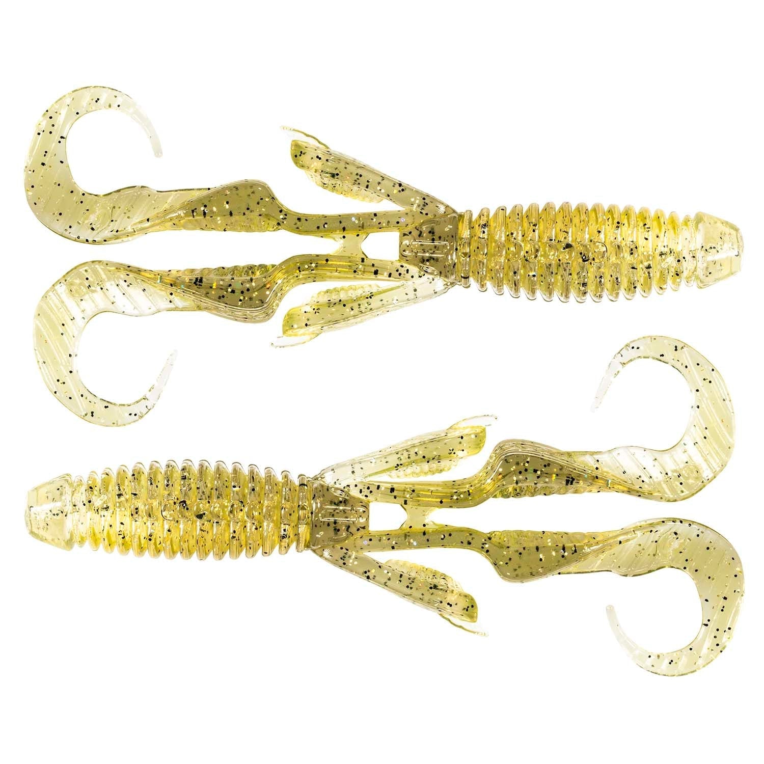 Z-Man Gremlin 4.5" 4pk - Xotic Camo & Fishing Gear-GR45-377PK4